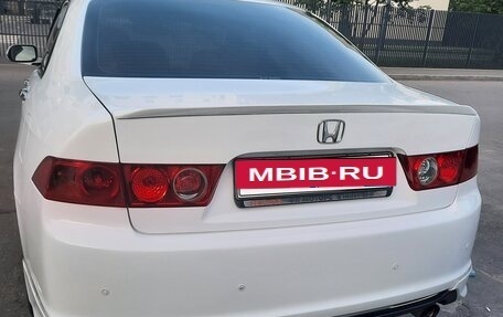 Honda Accord VII рестайлинг, 2007 год, 1 400 000 рублей, 4 фотография