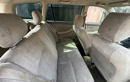 Toyota Corolla, 2002 год, 550 000 рублей, 8 фотография