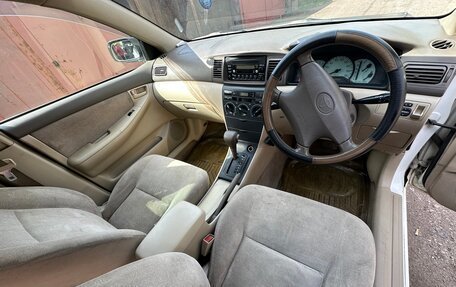 Toyota Corolla, 2002 год, 550 000 рублей, 6 фотография