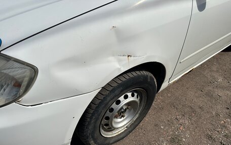 Toyota Corolla, 2002 год, 550 000 рублей, 12 фотография