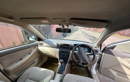 Toyota Corolla, 2002 год, 550 000 рублей, 7 фотография