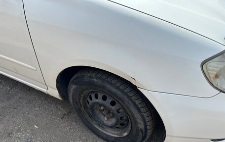 Toyota Corolla, 2002 год, 550 000 рублей, 11 фотография