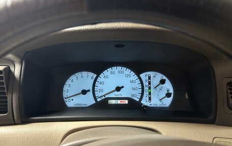 Toyota Corolla, 2002 год, 550 000 рублей, 14 фотография