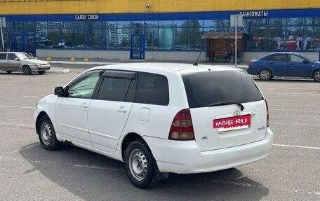 Toyota Corolla, 2002 год, 550 000 рублей, 4 фотография
