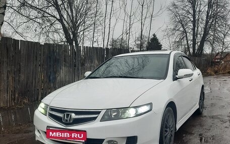 Honda Accord VII рестайлинг, 2007 год, 1 400 000 рублей, 10 фотография