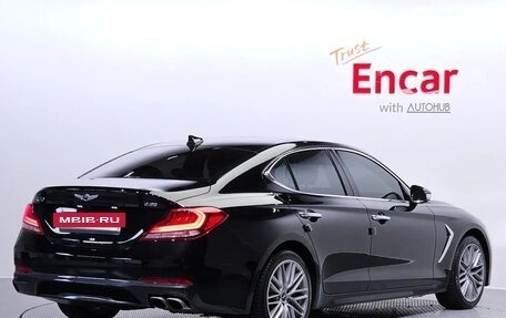 Genesis G70 I, 2020 год, 1 840 000 рублей, 3 фотография