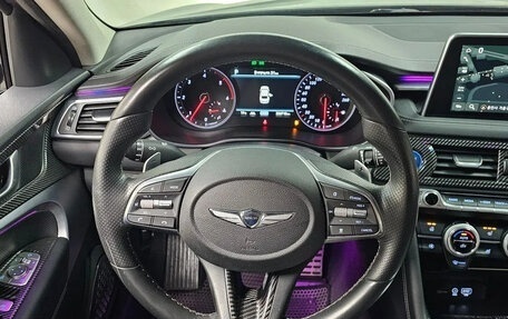 Genesis G70 I, 2020 год, 1 840 000 рублей, 9 фотография