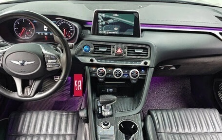 Genesis G70 I, 2020 год, 1 840 000 рублей, 10 фотография