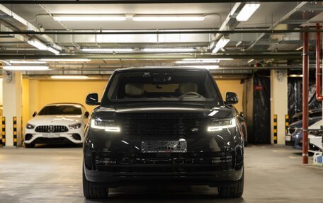 Land Rover Range Rover IV рестайлинг, 2024 год, 24 000 000 рублей, 3 фотография