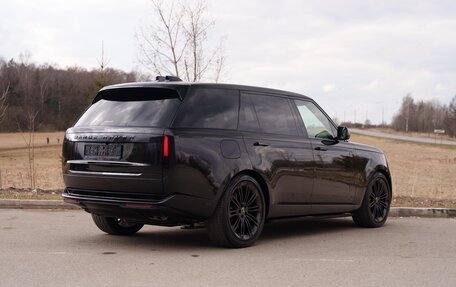 Land Rover Range Rover IV рестайлинг, 2024 год, 24 000 000 рублей, 22 фотография