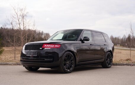 Land Rover Range Rover IV рестайлинг, 2024 год, 24 000 000 рублей, 21 фотография