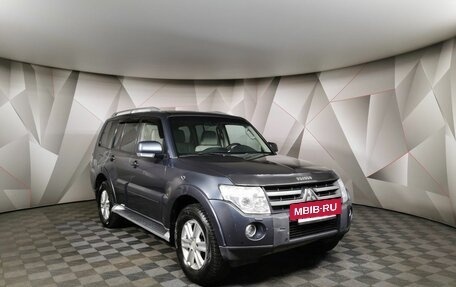 Mitsubishi Pajero IV, 2007 год, 1 289 000 рублей, 3 фотография