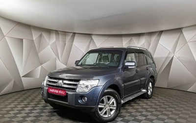 Mitsubishi Pajero IV, 2007 год, 1 289 000 рублей, 1 фотография