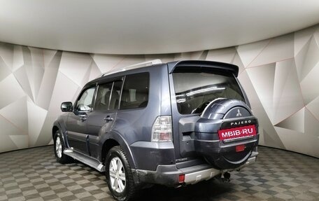 Mitsubishi Pajero IV, 2007 год, 1 289 000 рублей, 4 фотография