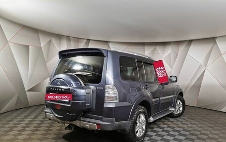 Mitsubishi Pajero IV, 2007 год, 1 289 000 рублей, 2 фотография