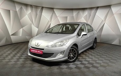 Peugeot 408 I рестайлинг, 2014 год, 585 000 рублей, 1 фотография