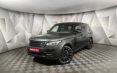 Land Rover Range Rover IV рестайлинг, 2015 год, 3 693 000 рублей, 1 фотография