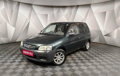 Mazda Demio III (DE), 2000 год, 185 000 рублей, 1 фотография