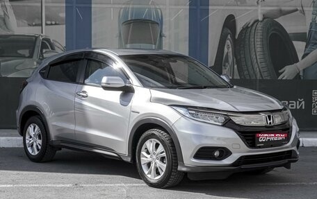 Honda Vezel, 2018 год, 1 839 000 рублей, 1 фотография