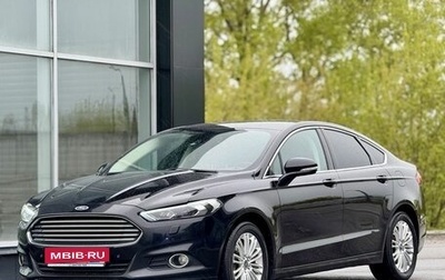 Ford Mondeo V, 2015 год, 1 535 000 рублей, 1 фотография