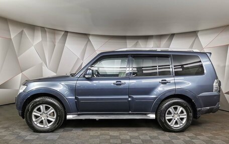 Mitsubishi Pajero IV, 2007 год, 1 289 000 рублей, 5 фотография