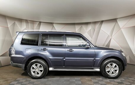 Mitsubishi Pajero IV, 2007 год, 1 289 000 рублей, 6 фотография