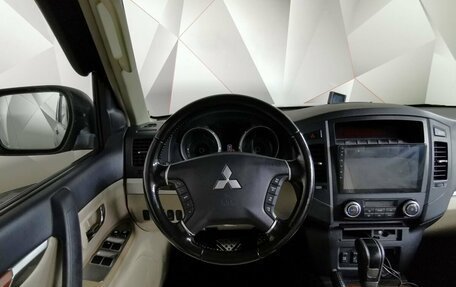 Mitsubishi Pajero IV, 2007 год, 1 289 000 рублей, 14 фотография