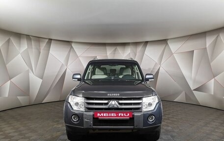 Mitsubishi Pajero IV, 2007 год, 1 289 000 рублей, 7 фотография