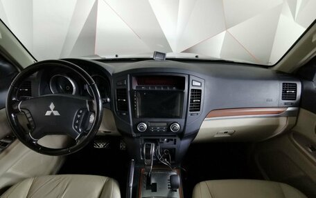 Mitsubishi Pajero IV, 2007 год, 1 289 000 рублей, 10 фотография