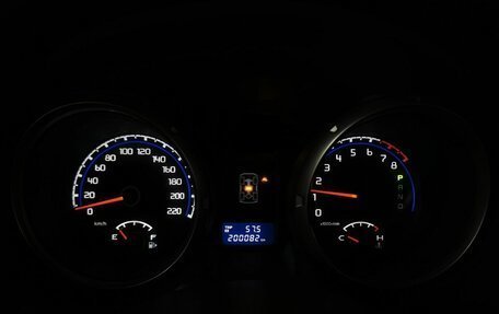 Mitsubishi Pajero IV, 2007 год, 1 289 000 рублей, 17 фотография