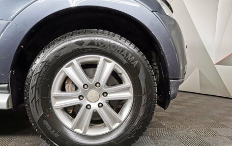 Mitsubishi Pajero IV, 2007 год, 1 289 000 рублей, 15 фотография