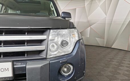 Mitsubishi Pajero IV, 2007 год, 1 289 000 рублей, 16 фотография