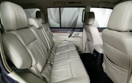 Mitsubishi Pajero IV, 2007 год, 1 289 000 рублей, 11 фотография