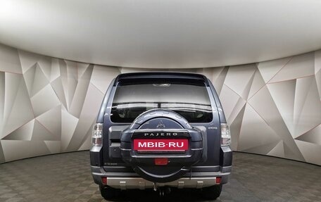 Mitsubishi Pajero IV, 2007 год, 1 289 000 рублей, 8 фотография