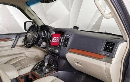 Mitsubishi Pajero IV, 2007 год, 1 289 000 рублей, 9 фотография