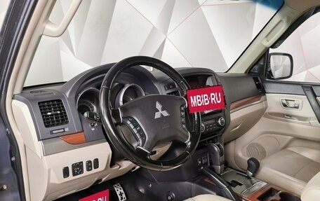 Mitsubishi Pajero IV, 2007 год, 1 289 000 рублей, 13 фотография
