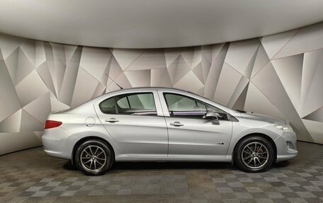 Peugeot 408 I рестайлинг, 2014 год, 585 000 рублей, 6 фотография