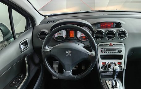 Peugeot 408 I рестайлинг, 2014 год, 585 000 рублей, 15 фотография
