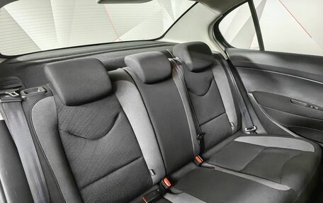 Peugeot 408 I рестайлинг, 2014 год, 585 000 рублей, 13 фотография