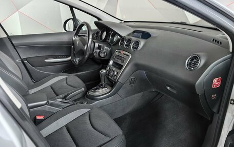 Peugeot 408 I рестайлинг, 2014 год, 585 000 рублей, 9 фотография