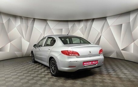 Peugeot 408 I рестайлинг, 2014 год, 585 000 рублей, 4 фотография