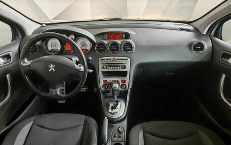 Peugeot 408 I рестайлинг, 2014 год, 585 000 рублей, 10 фотография