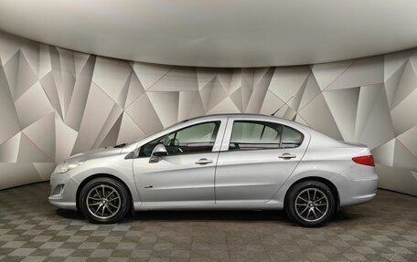 Peugeot 408 I рестайлинг, 2014 год, 585 000 рублей, 5 фотография