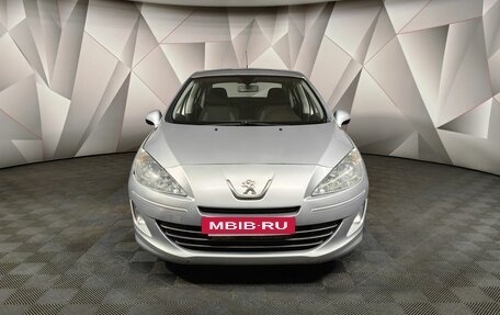 Peugeot 408 I рестайлинг, 2014 год, 585 000 рублей, 7 фотография
