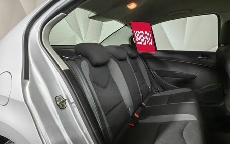 Peugeot 408 I рестайлинг, 2014 год, 585 000 рублей, 12 фотография