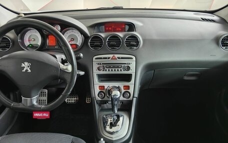 Peugeot 408 I рестайлинг, 2014 год, 585 000 рублей, 11 фотография