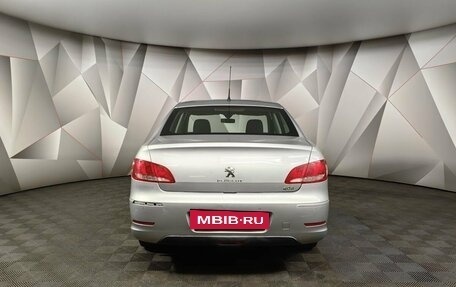 Peugeot 408 I рестайлинг, 2014 год, 585 000 рублей, 8 фотография