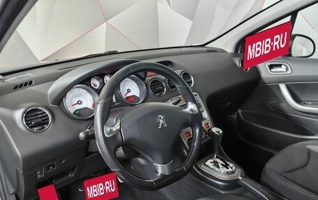 Peugeot 408 I рестайлинг, 2014 год, 585 000 рублей, 14 фотография