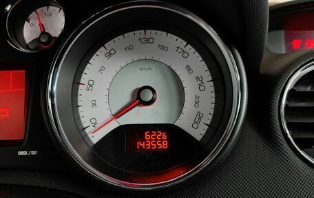 Peugeot 408 I рестайлинг, 2014 год, 585 000 рублей, 17 фотография