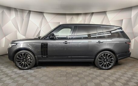 Land Rover Range Rover IV рестайлинг, 2015 год, 3 693 000 рублей, 5 фотография
